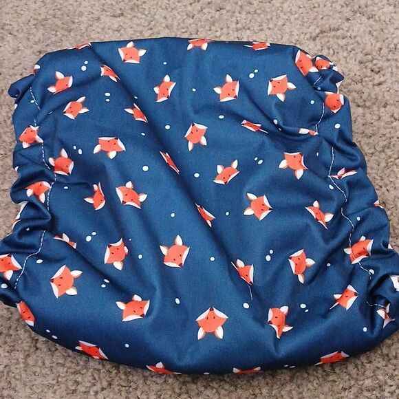 CuteBone Belly Wrap Male Dog Washable Puppy Diapers Reusable Sz L Waist 17"-21"" - Picture 3 of 4
